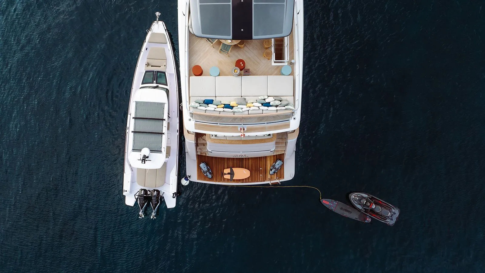 SAL yacht Charter St Tropez France