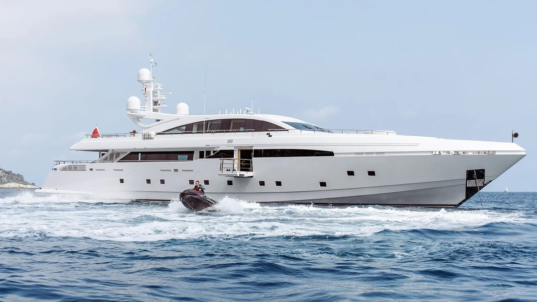 French Riviera Yacht for Rent