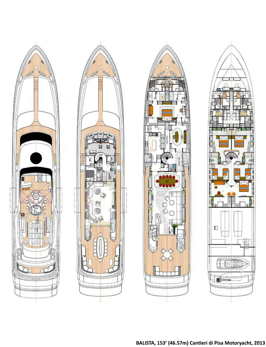 Balista luxury yacht Charter Monaco