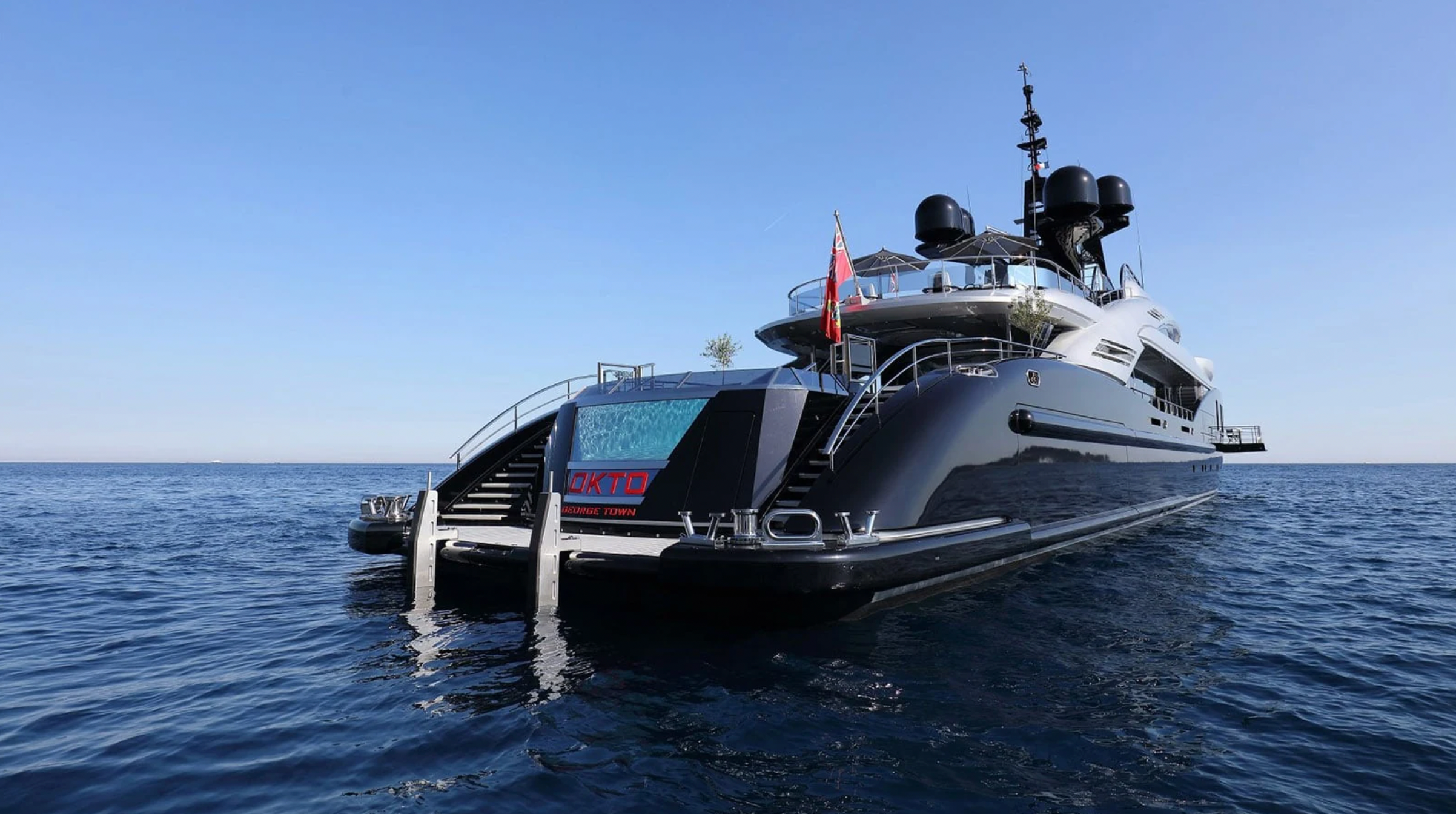 motor yacht charters St Tropez France