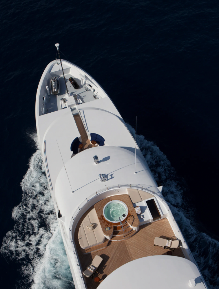 yacht Charter saint Barths