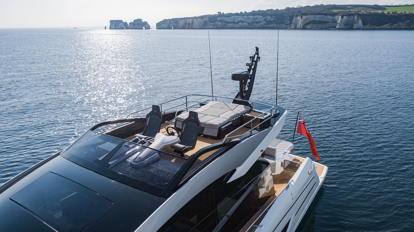 vacation yacht charter St Tropez France