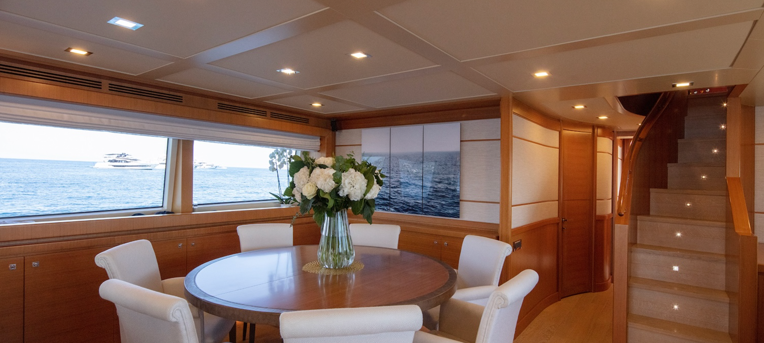 Best Off day yacht charter Monaco