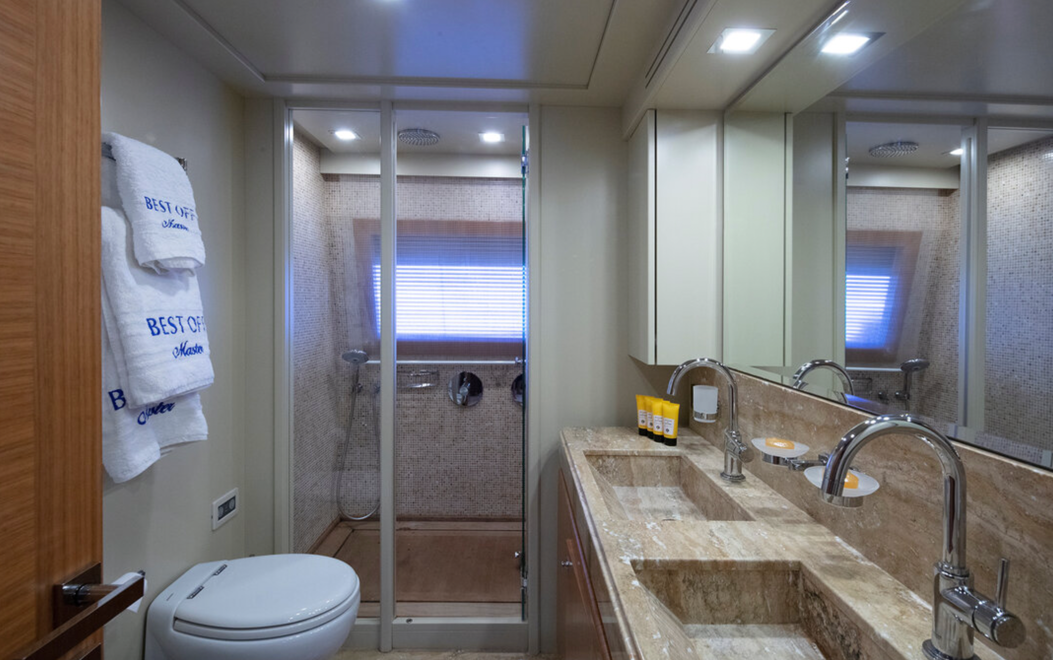 Best Off Weekly yacht Charter Monaco