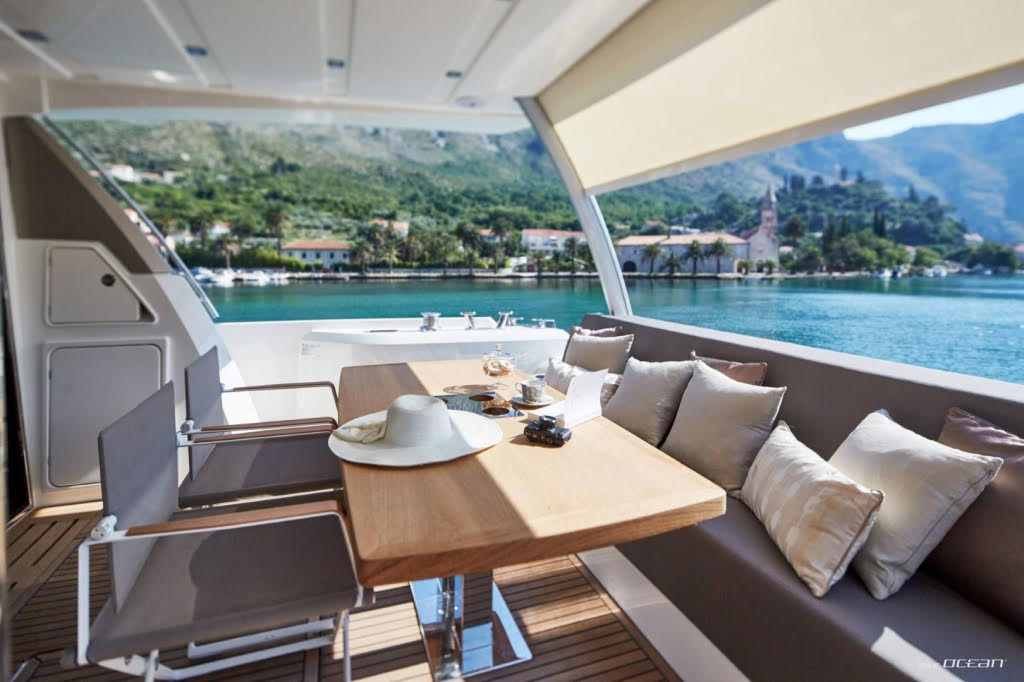 party yacht charters St Tropez France