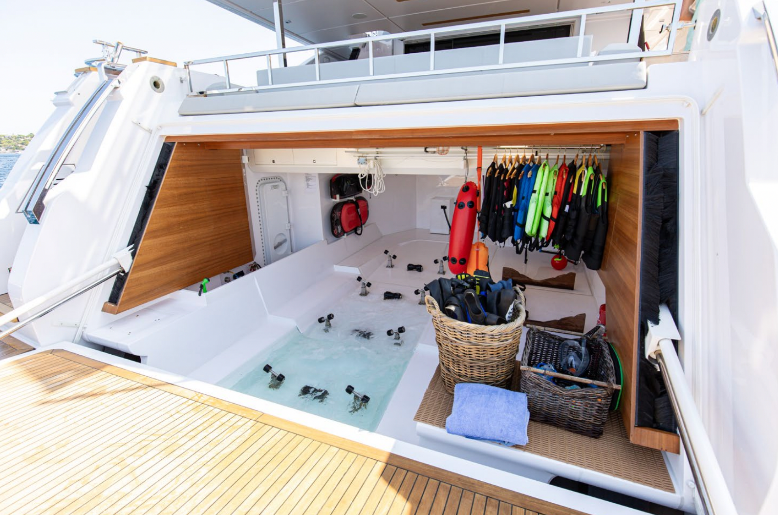 Best Mega yachts for charter St Tropez France