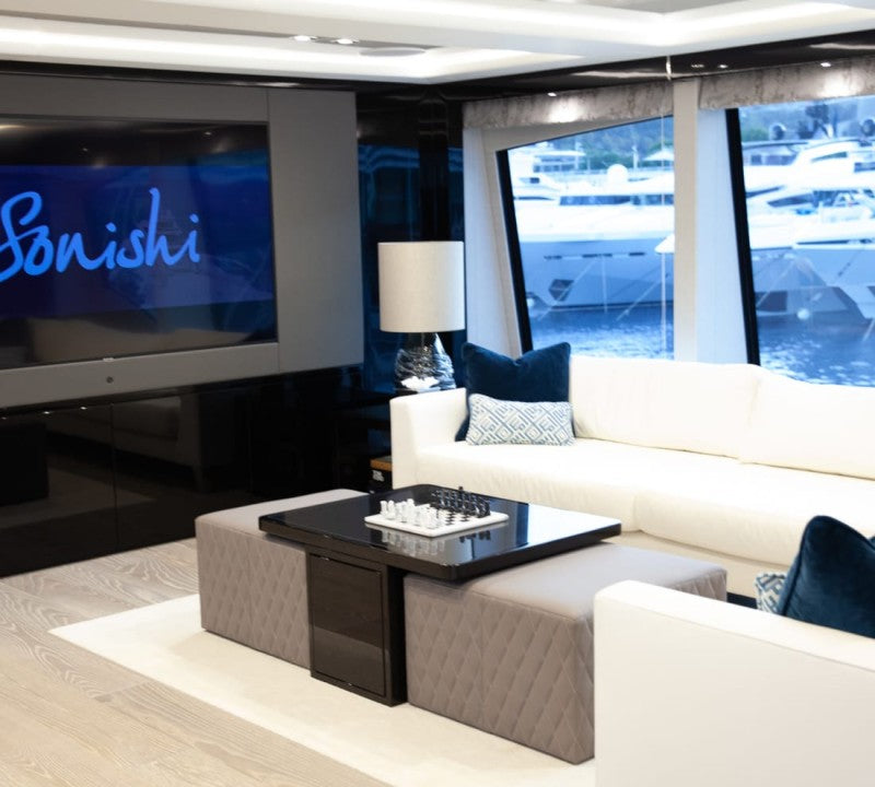 party yacht Rental south of France