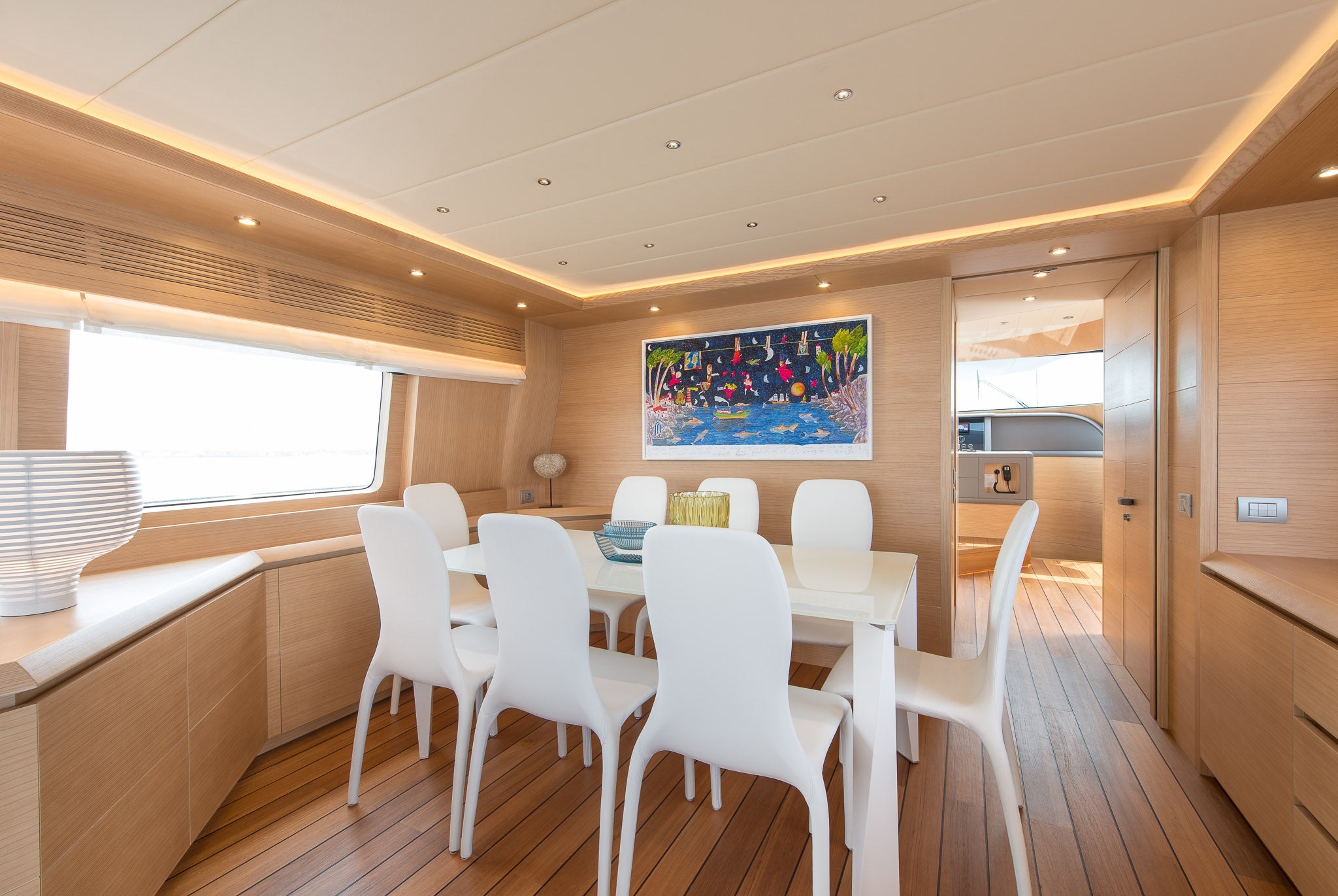 mega yacht charters Monaco