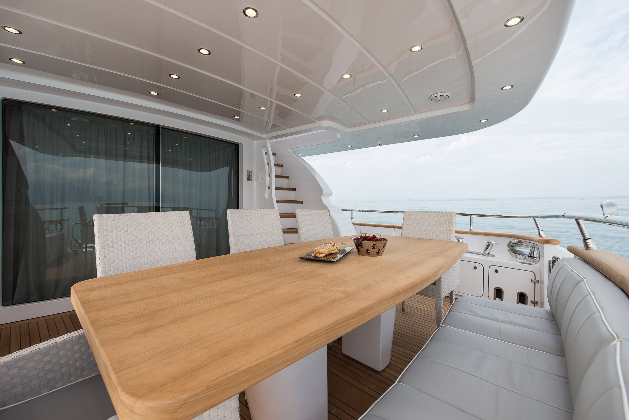 vacation yacht charter Monaco