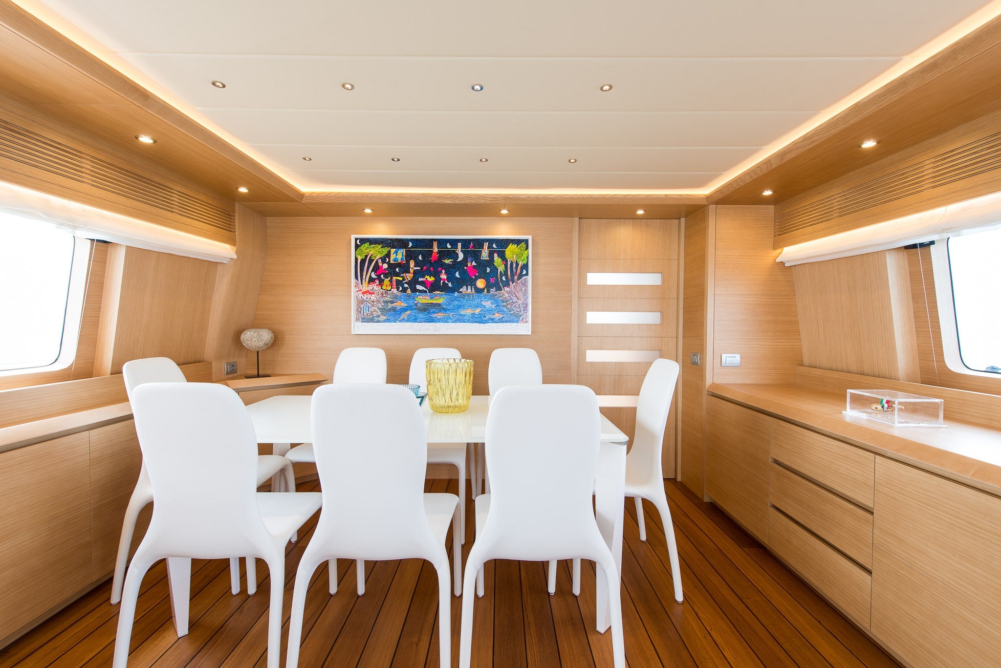 mega yacht charter Monaco