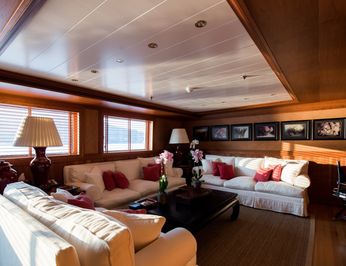 yacht charter with jet ski Monaco