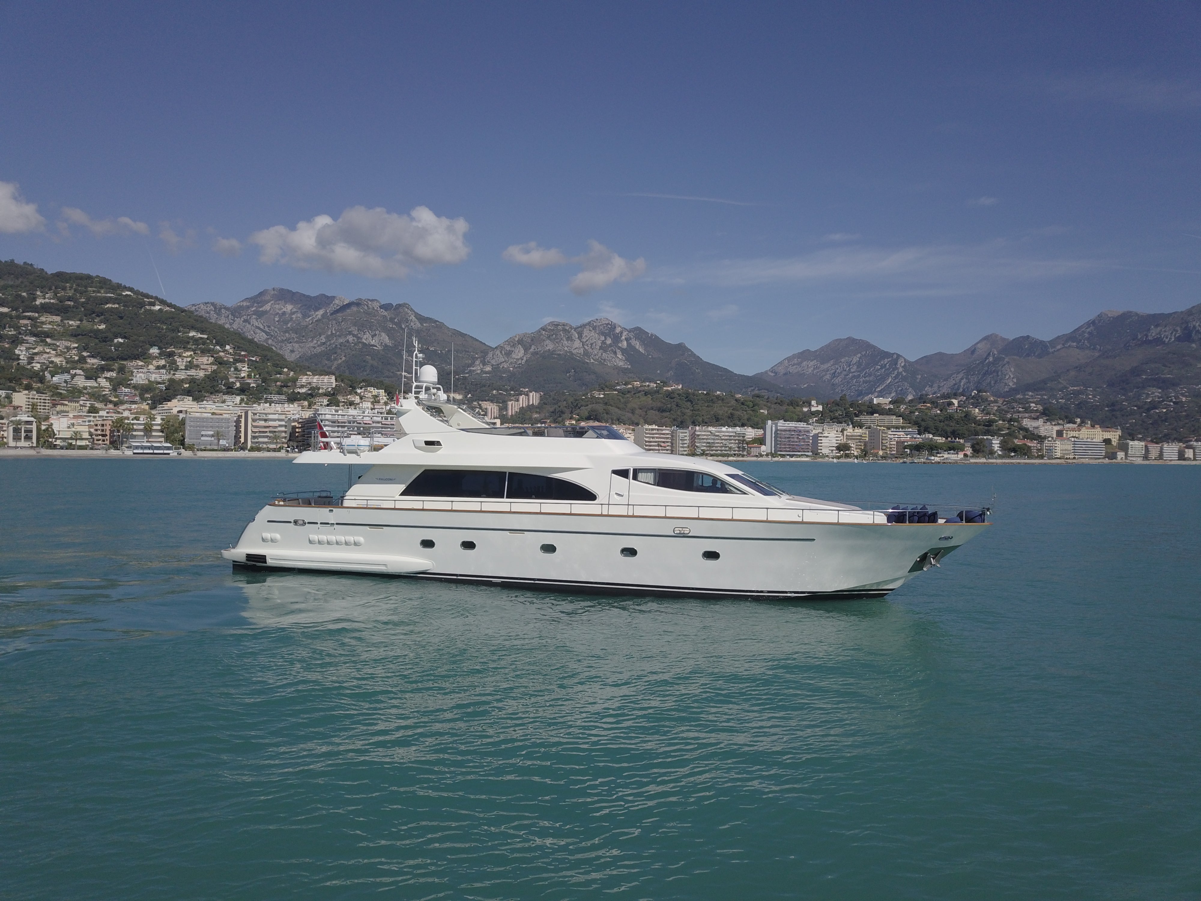 Best Yacht Charter Monaco