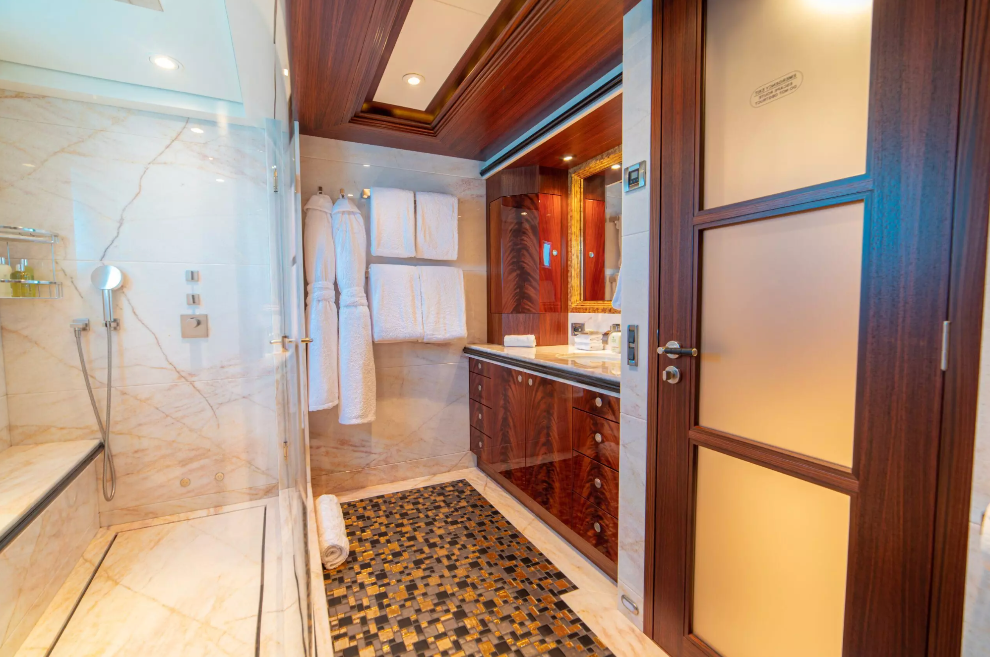 mega yacht charters Monaco