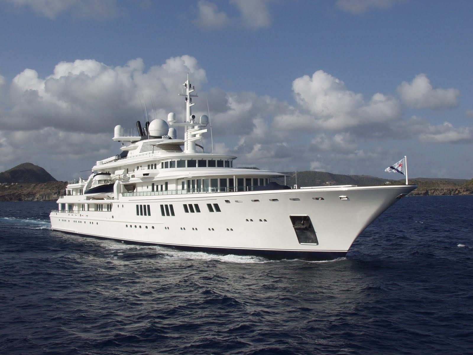 Term yacht Charter Monaco