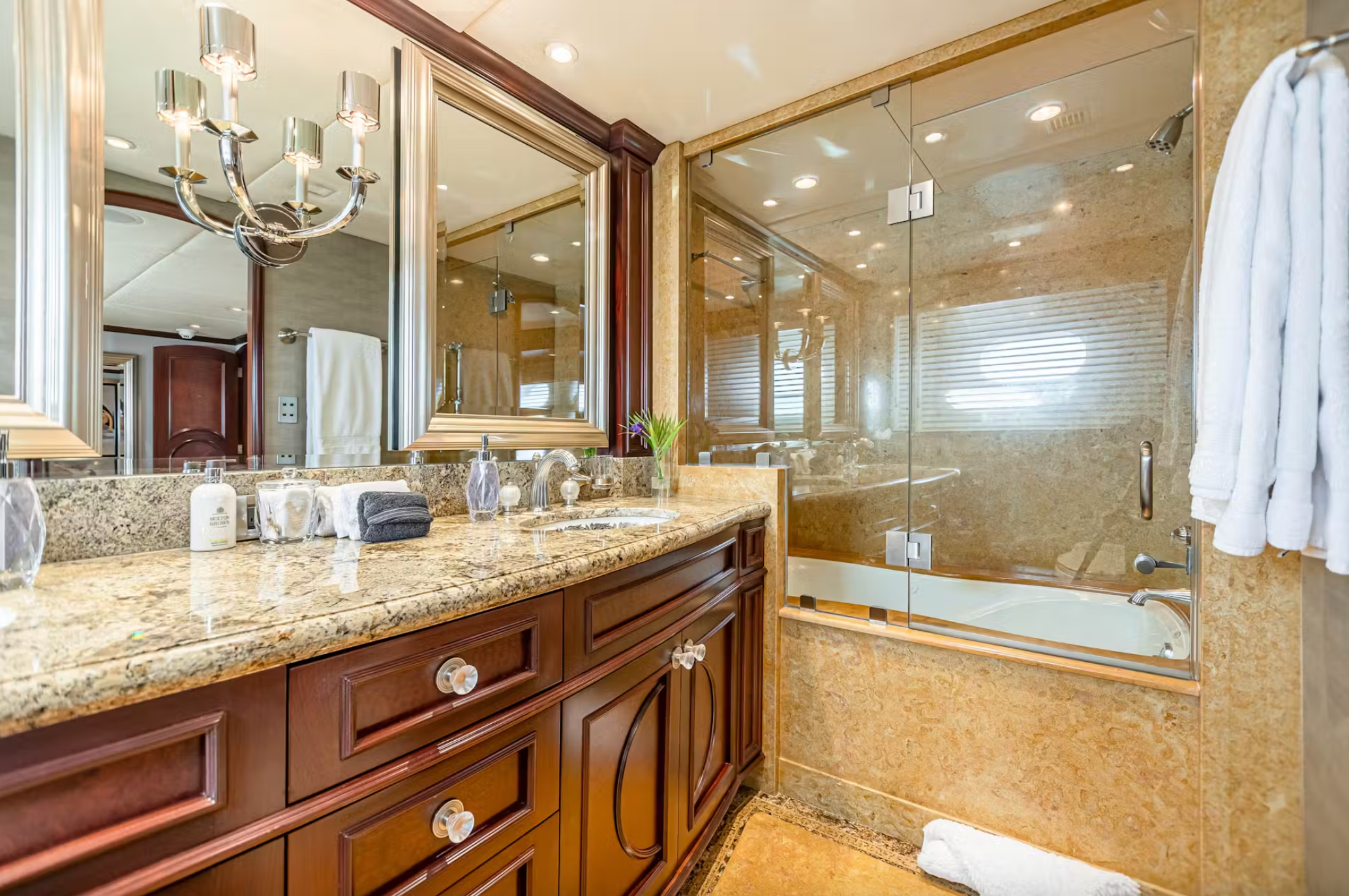 yacht charter prices Caribbean