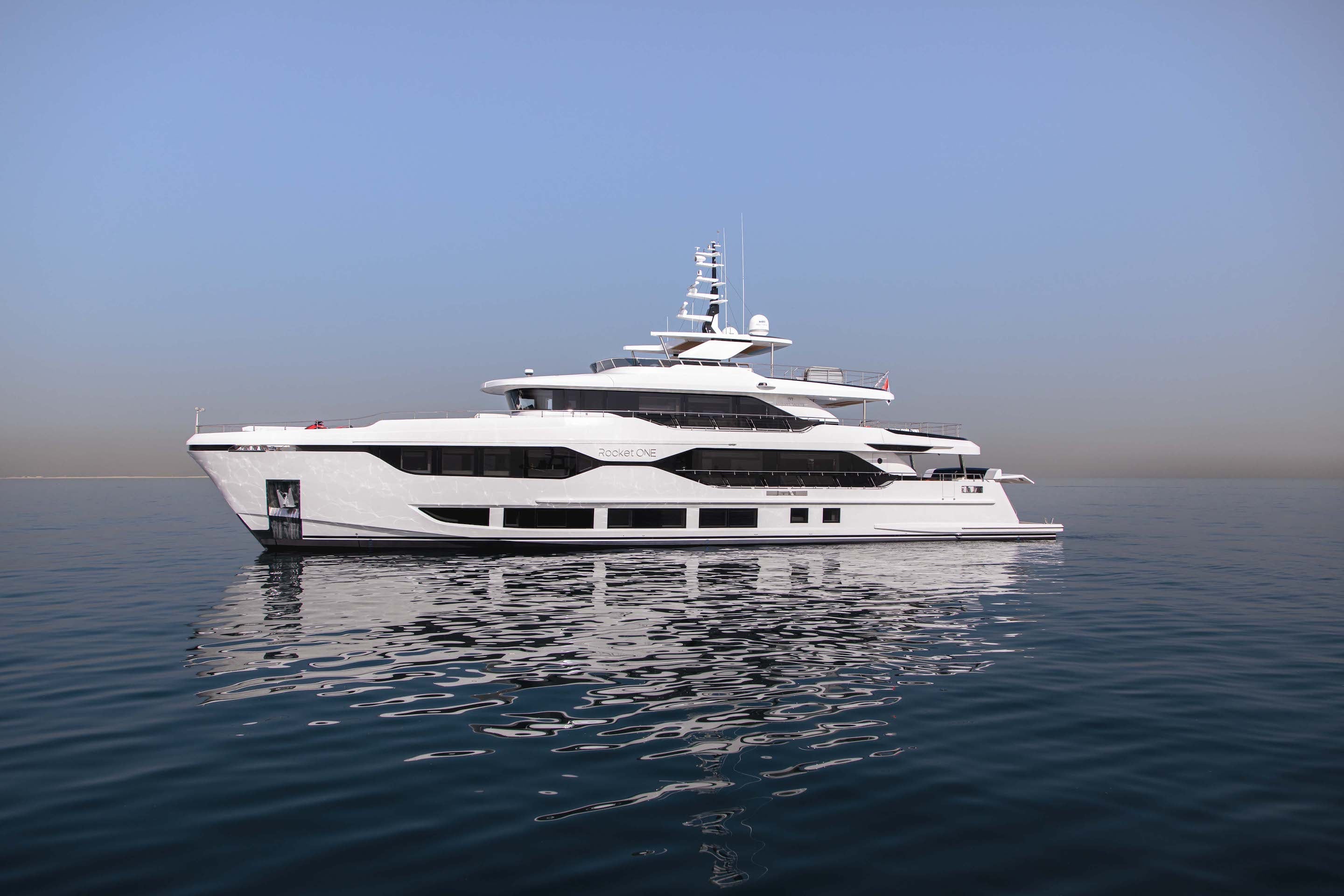 Superyacht Charters Beaulieu sur Mer