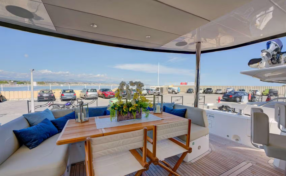 M/Y MIKEL ANGELO Yacht Charter Monaco
