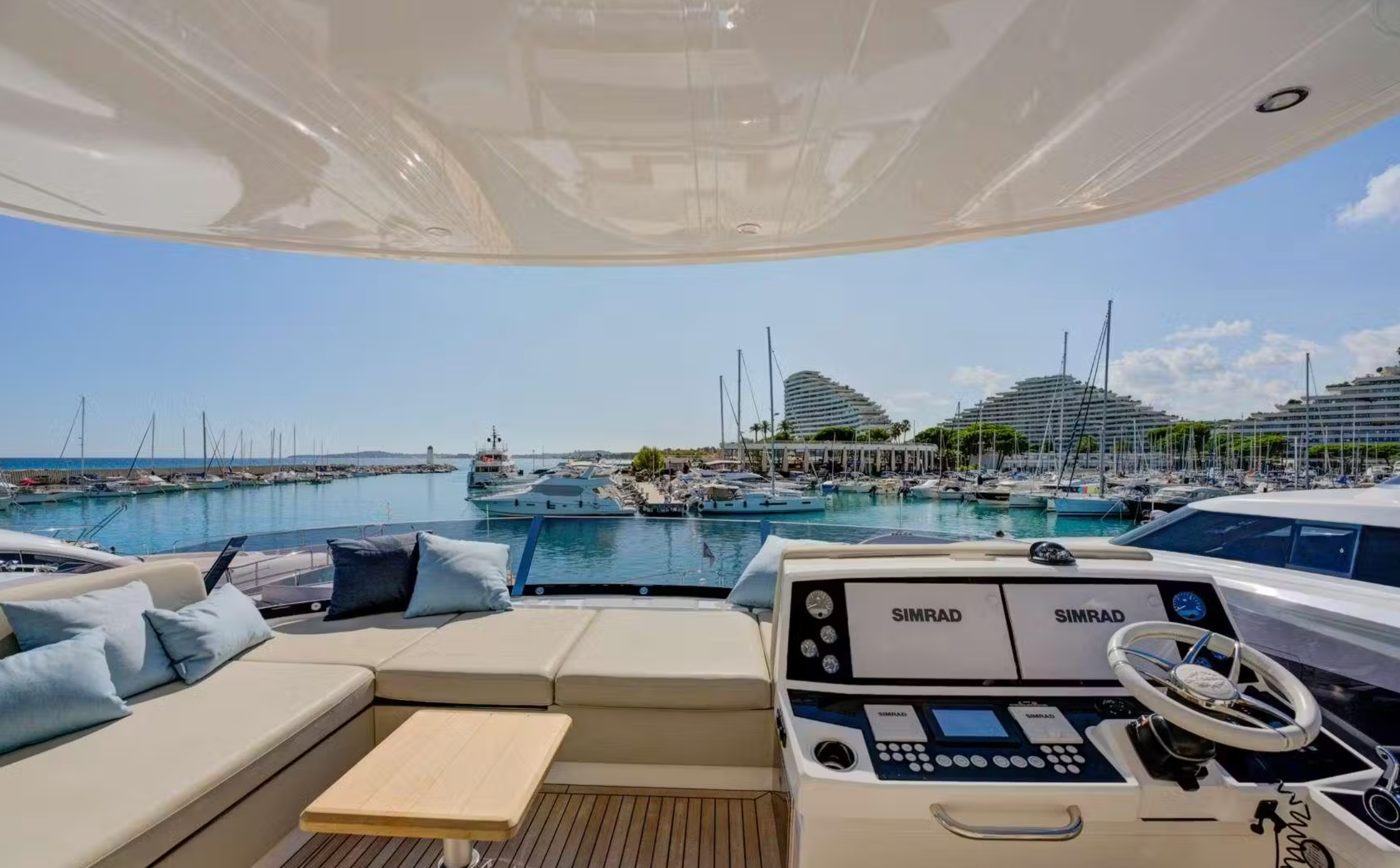 M/Y MIKEL ANGELO Yacht Vacation Charter Monaco