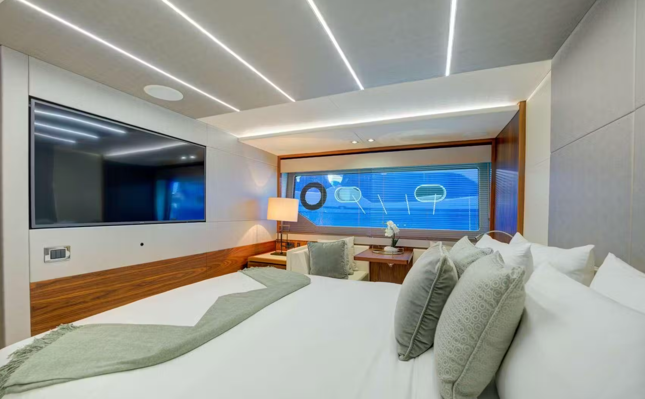 M/Y MIKEL ANGELO fully crewed yacht charters Monaco