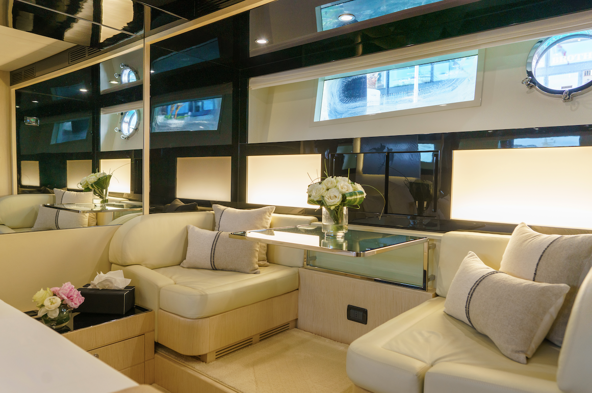 milky way yacht Charter St Tropez France
