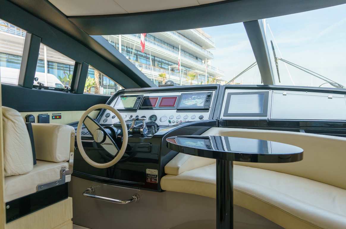milky way yacht charter cost St Tropez France