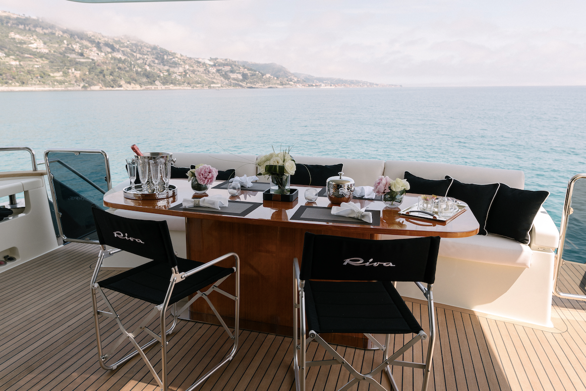 milky way luxury yacht charter St Tropez France