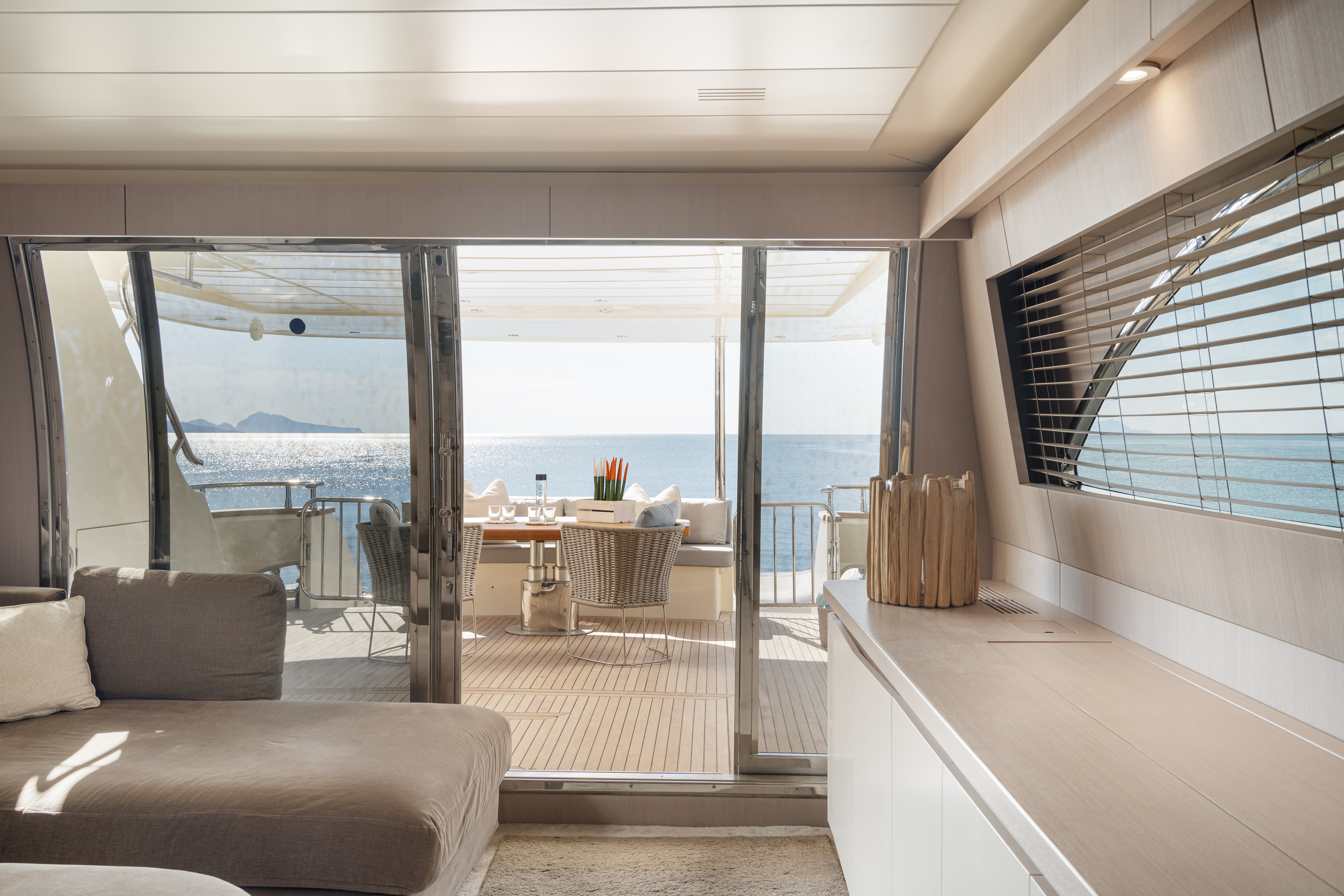 Best yacht charter Amalfi Coast