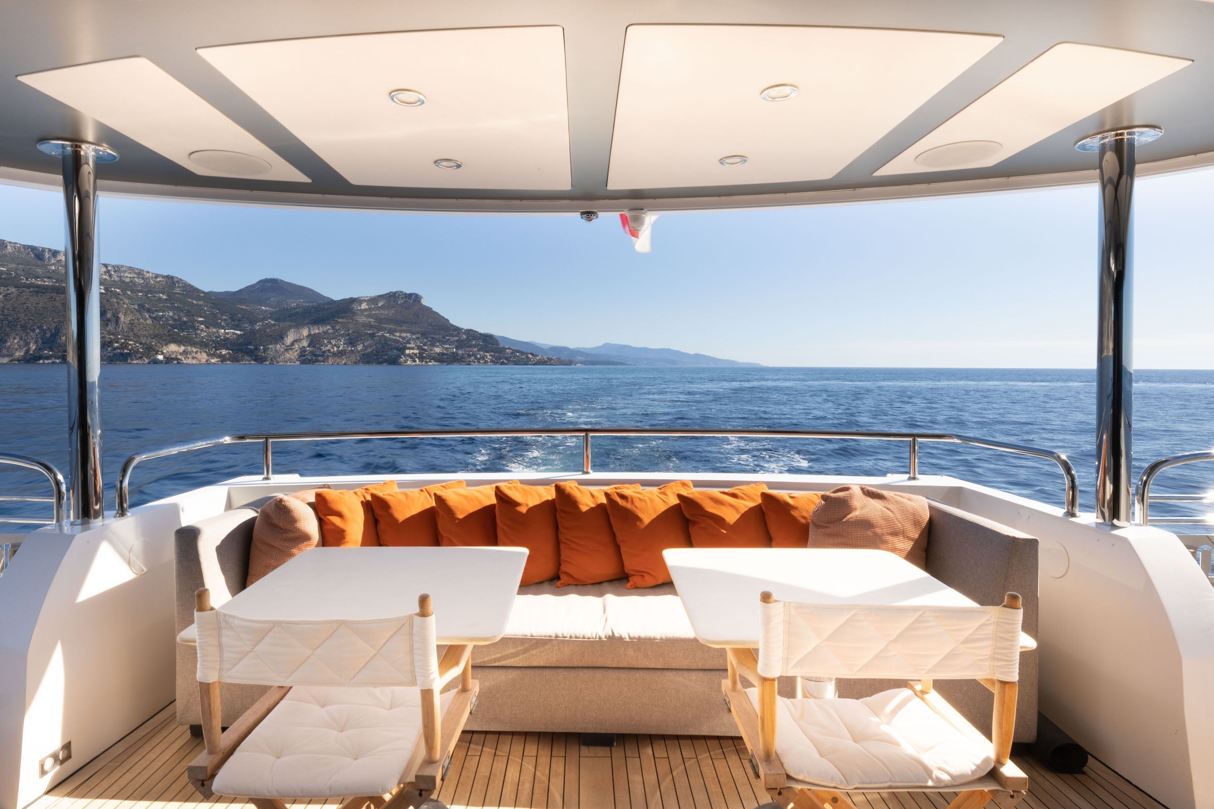 yacht charter prices Monaco