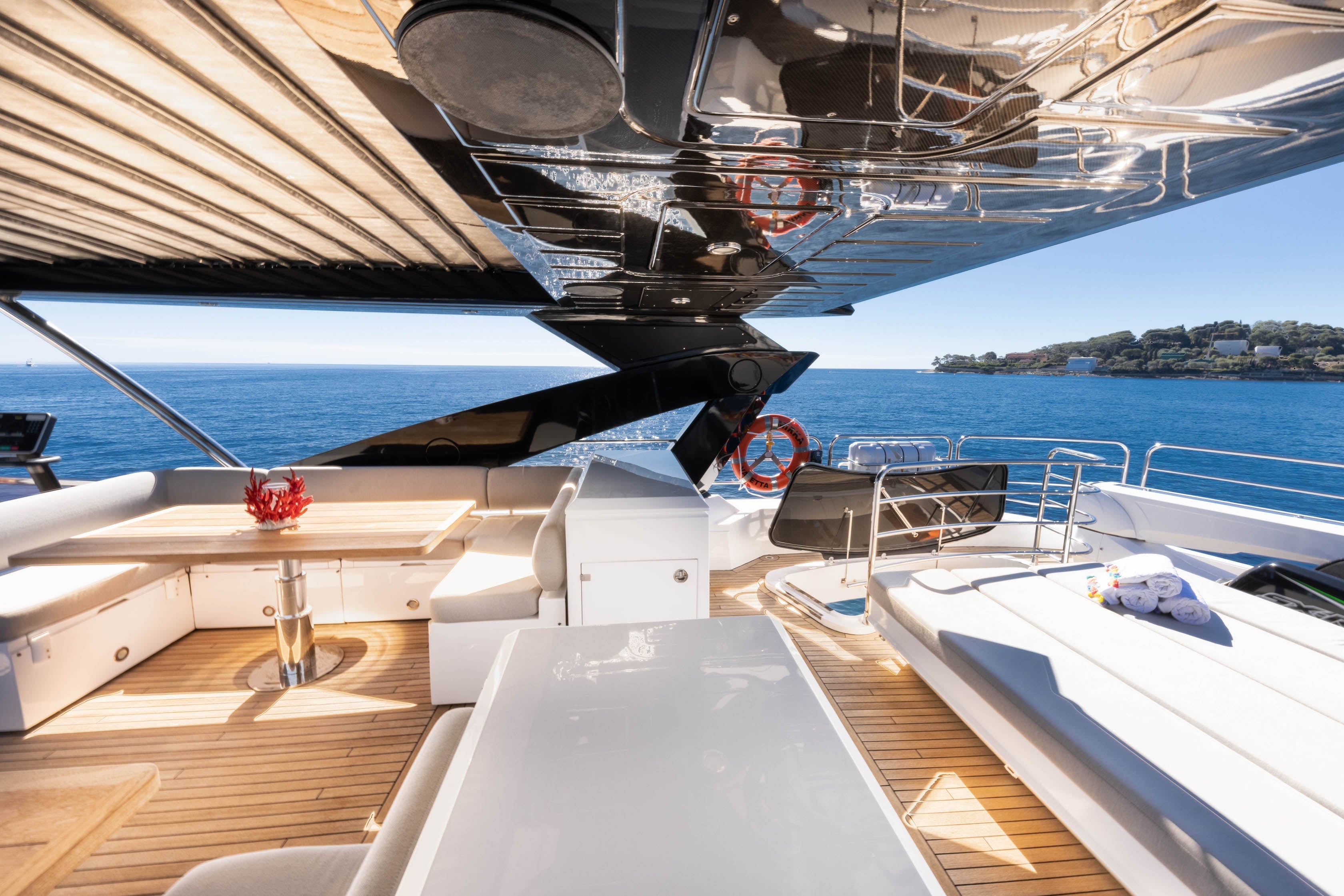 Best Yacht Charter Monaco