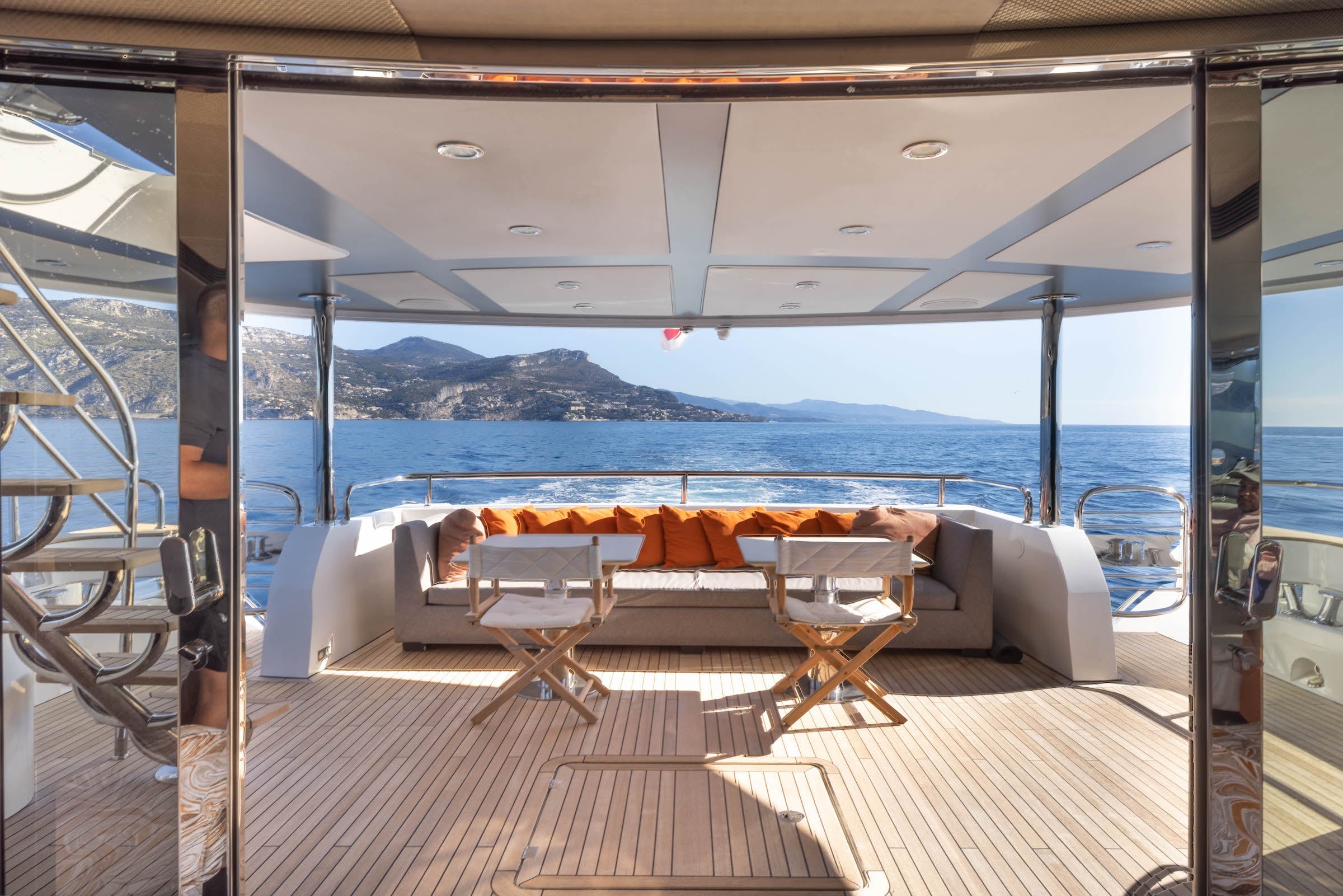 5 star yacht charters Monaco