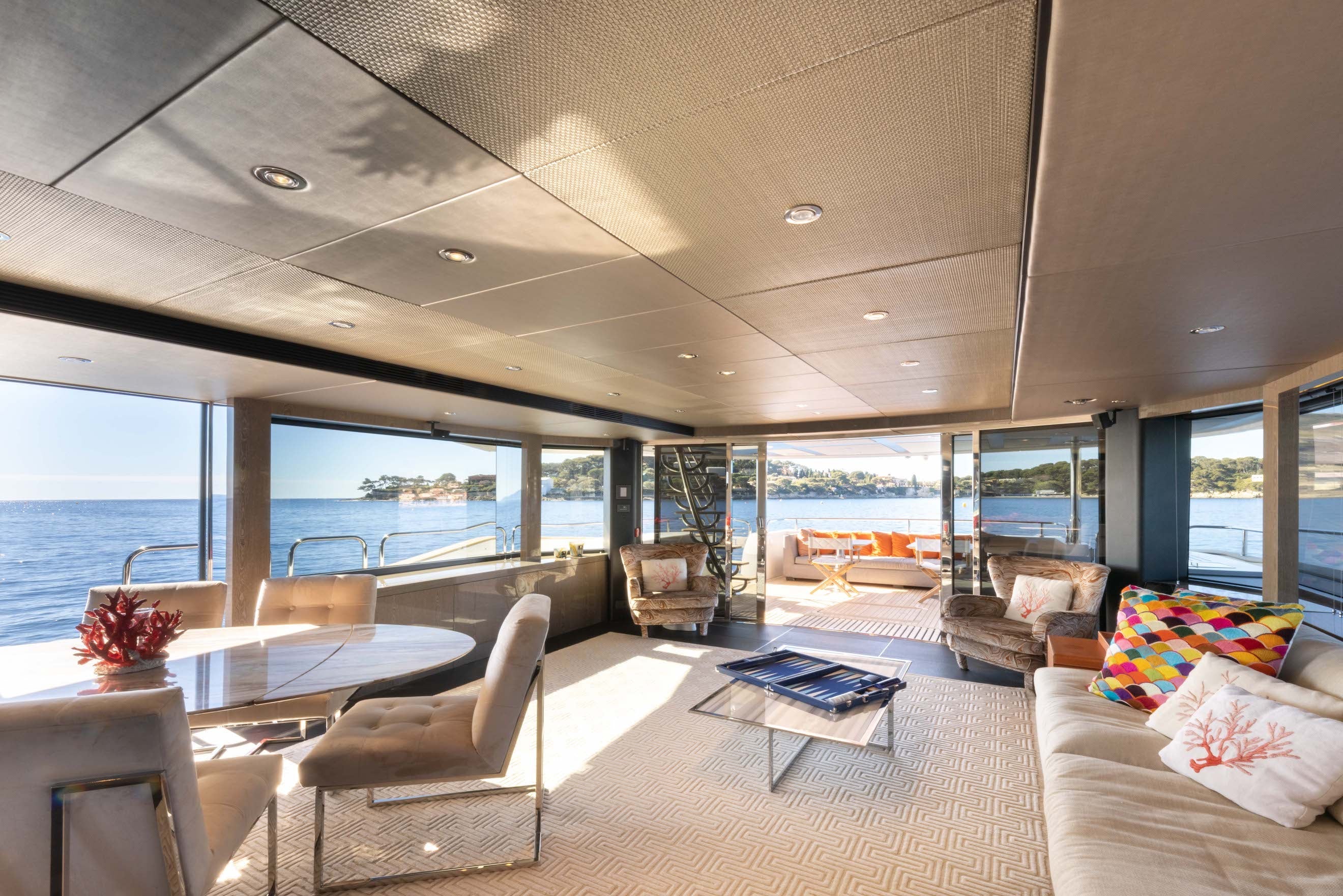 Princess Charter Yachts Monaco