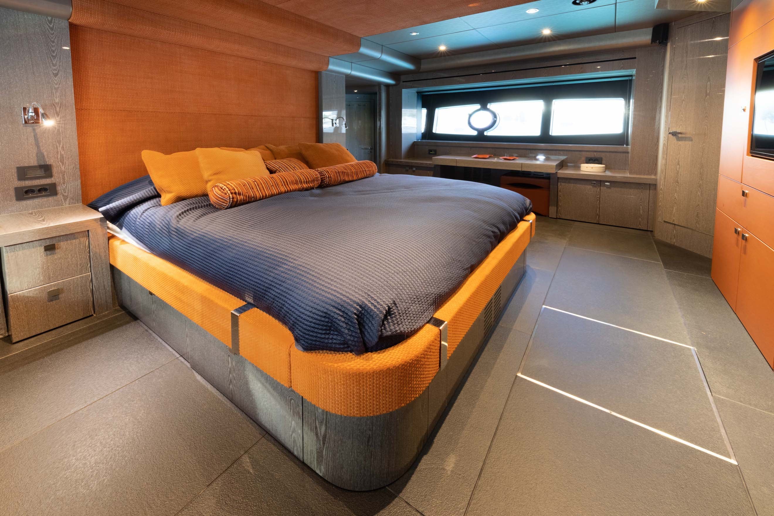 how much are yacht charters in Monaco