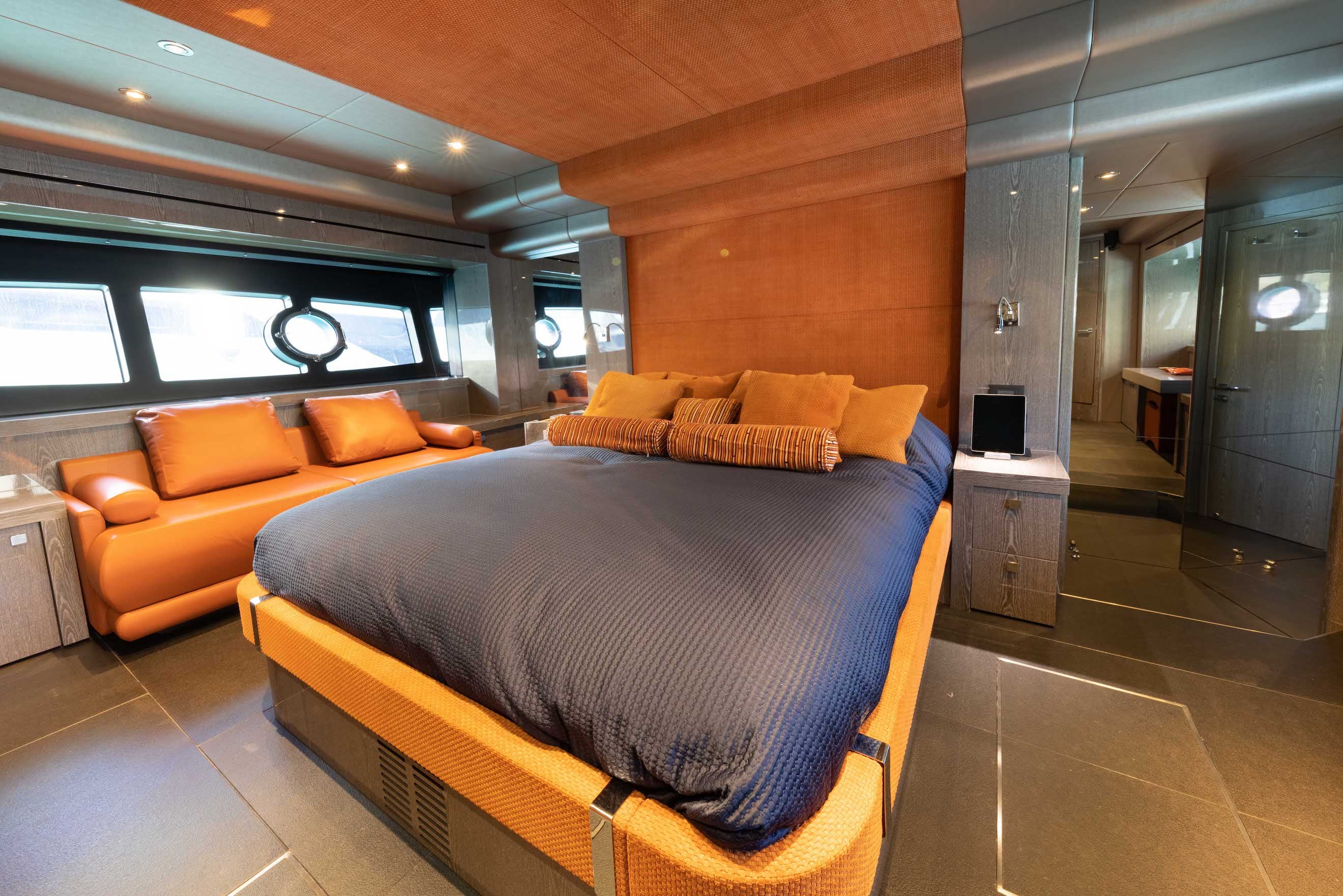 Princess Charter Yachts Monaco