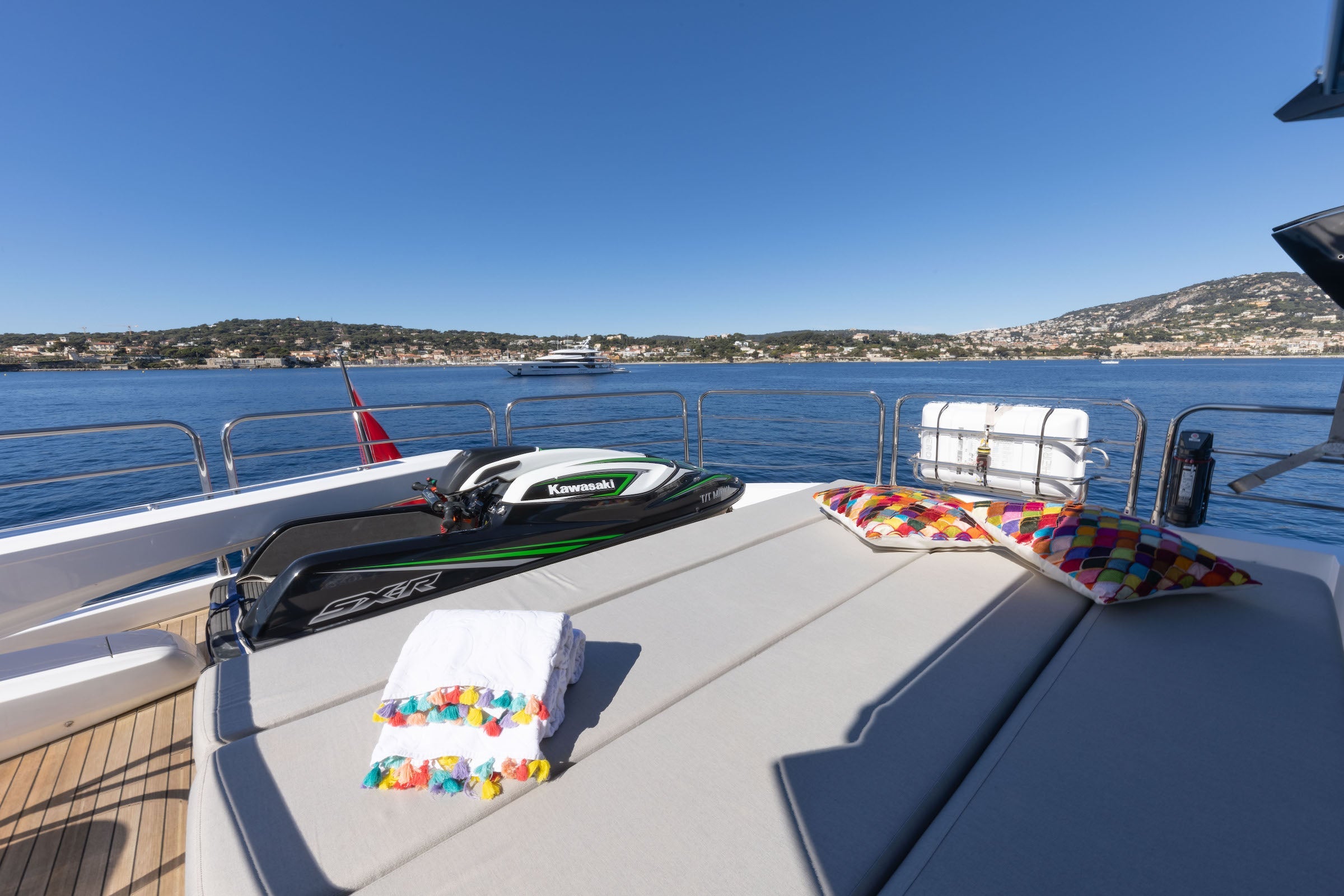 Yacht Charter Fleet monaco