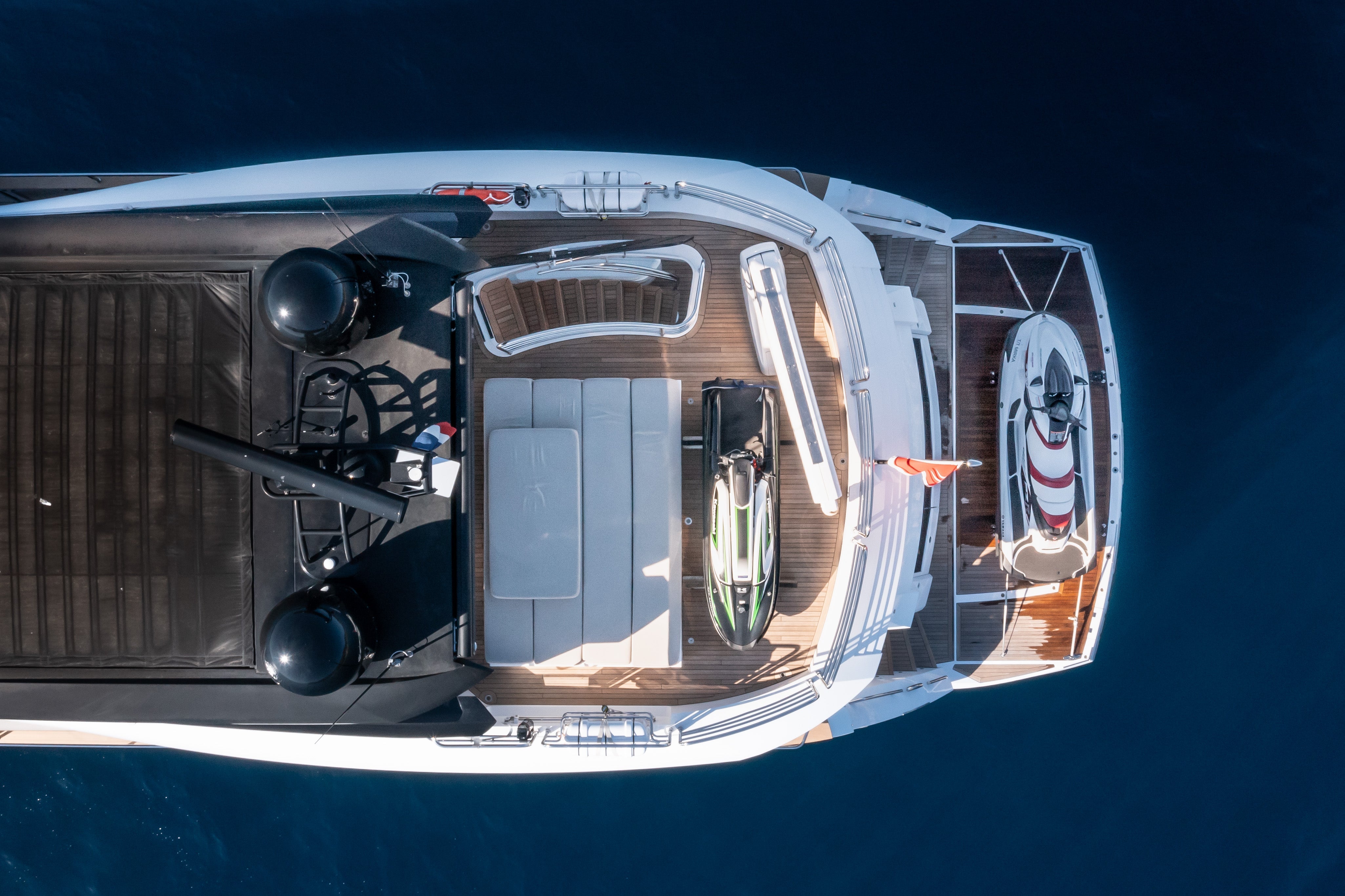 Hourly yacht charters Monaco