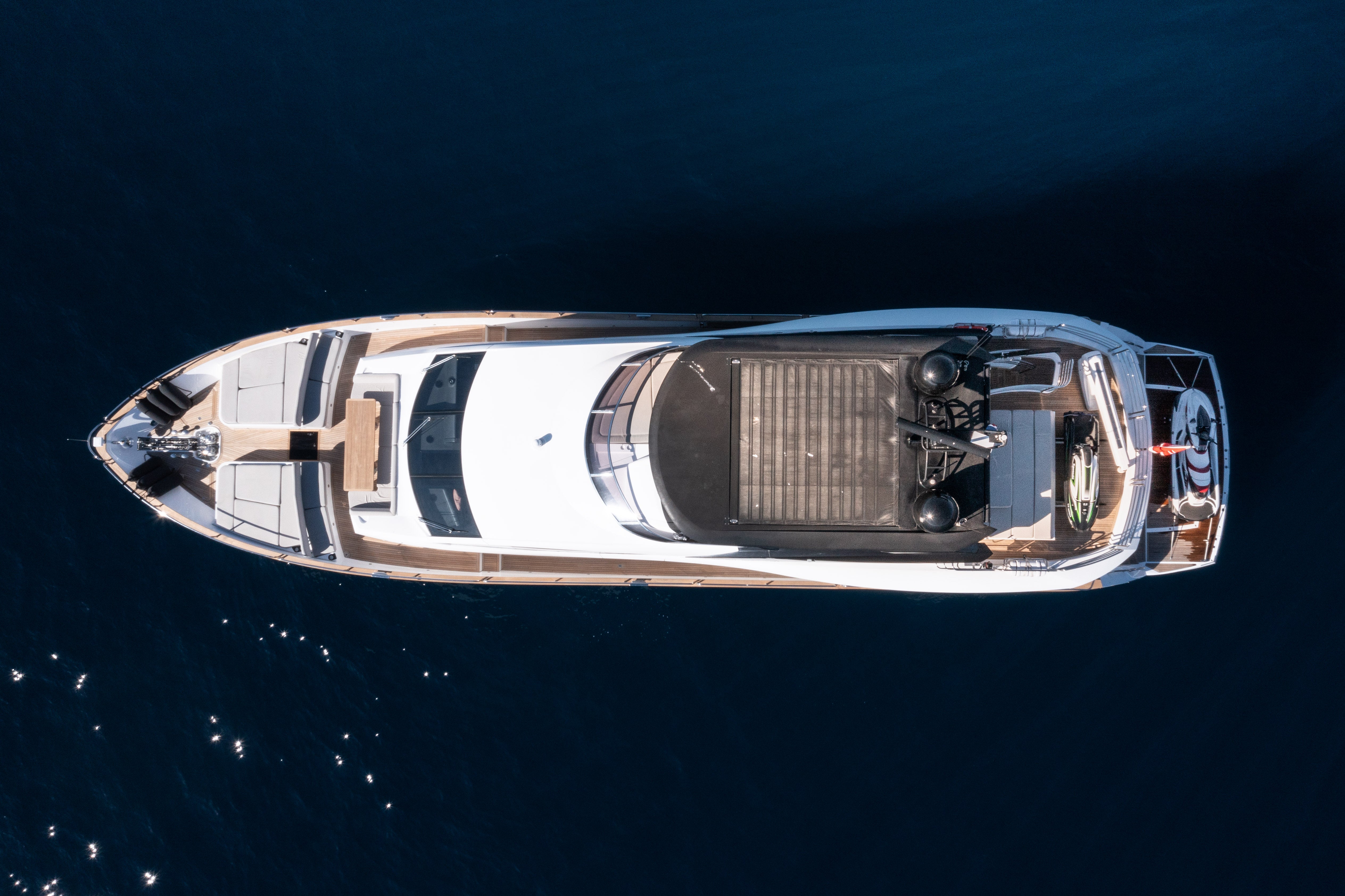 overnight yacht charter Monaco
