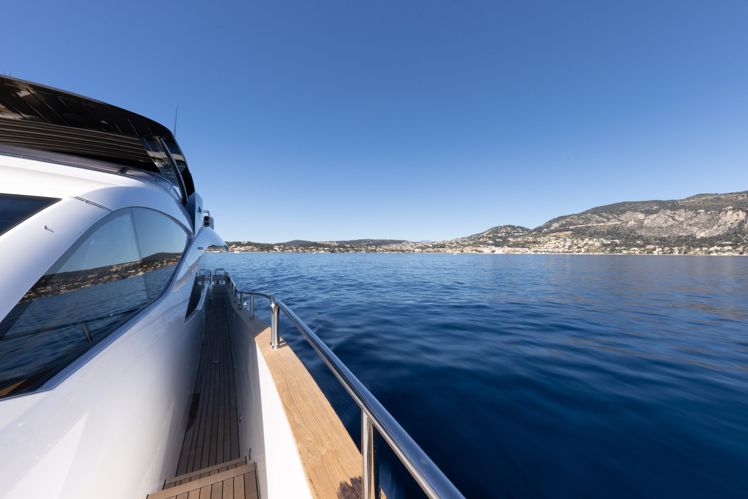Weekend Yacht Charter Monaco