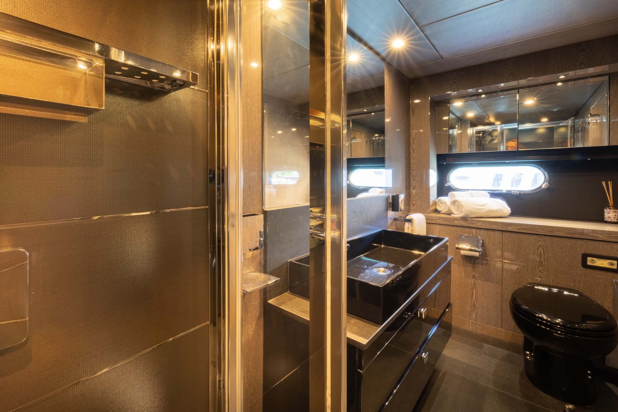 mega yacht charter Monaco