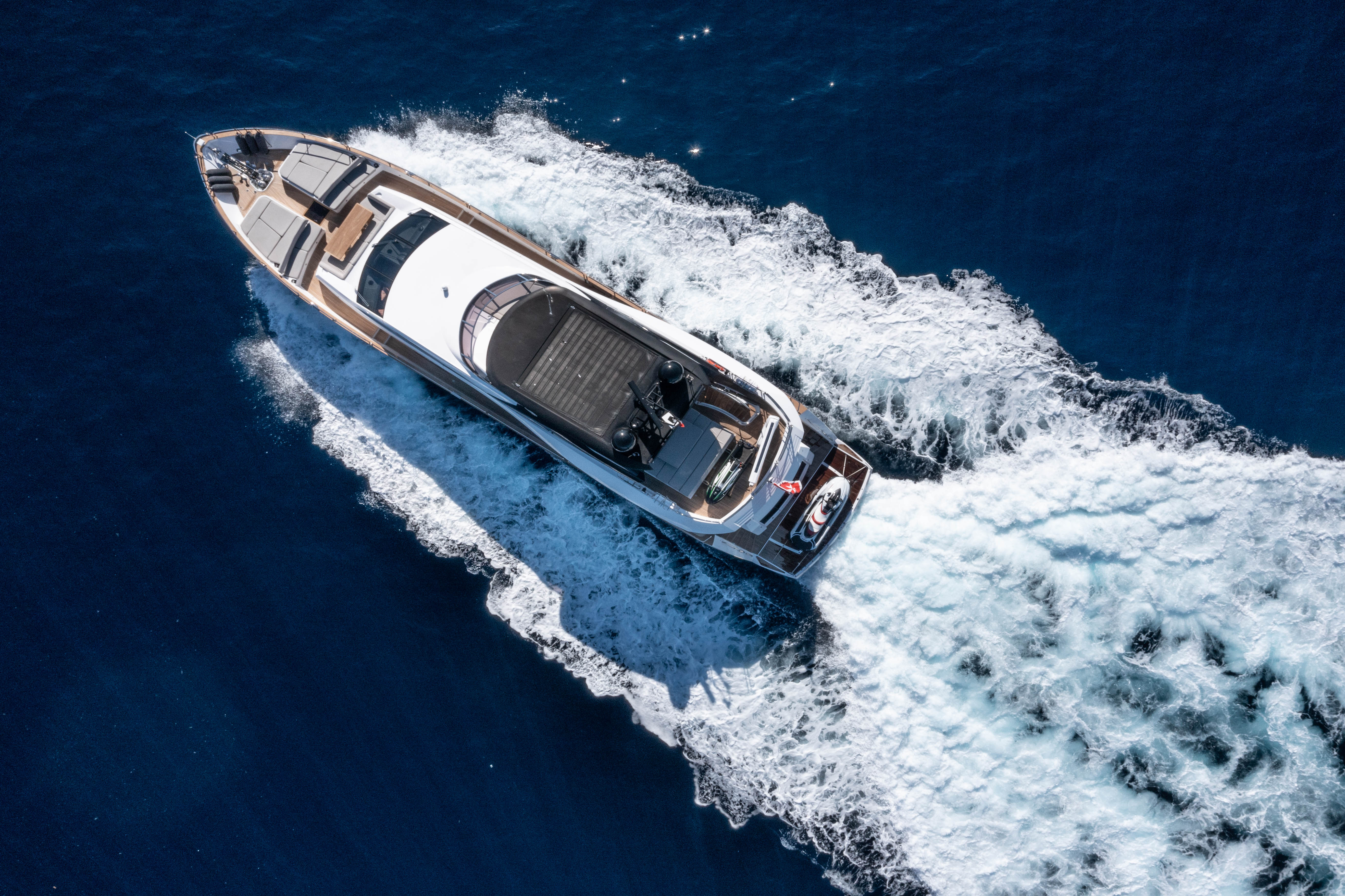 party yacht charter Monaco