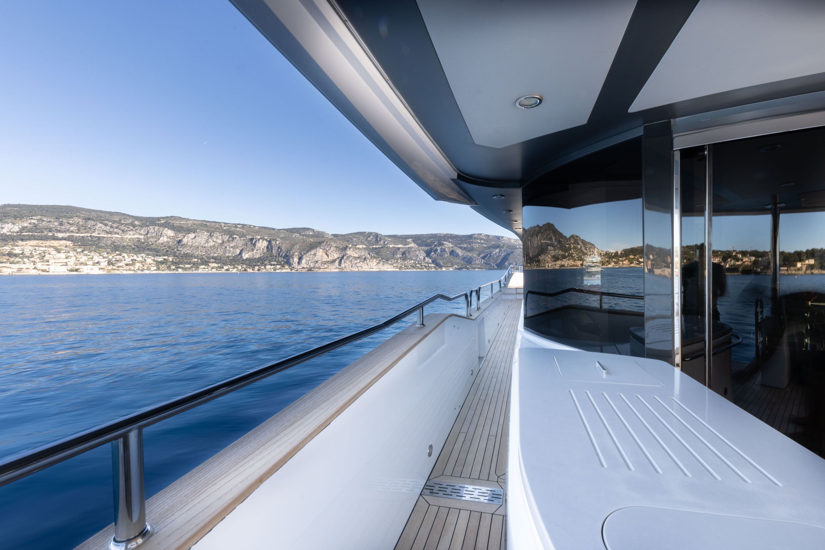 mega yacht charters Monaco