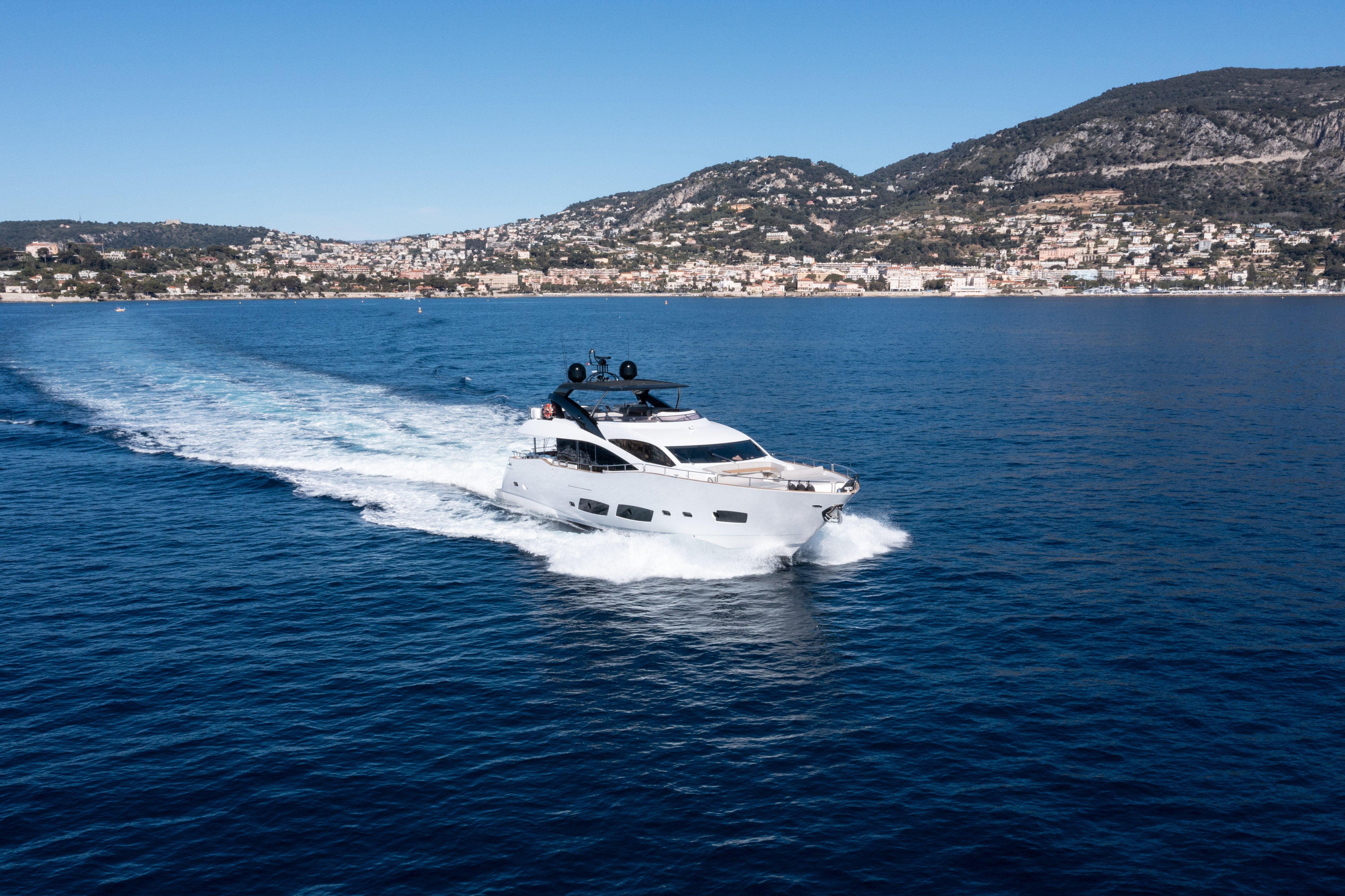 overnight yacht charters Monaco
