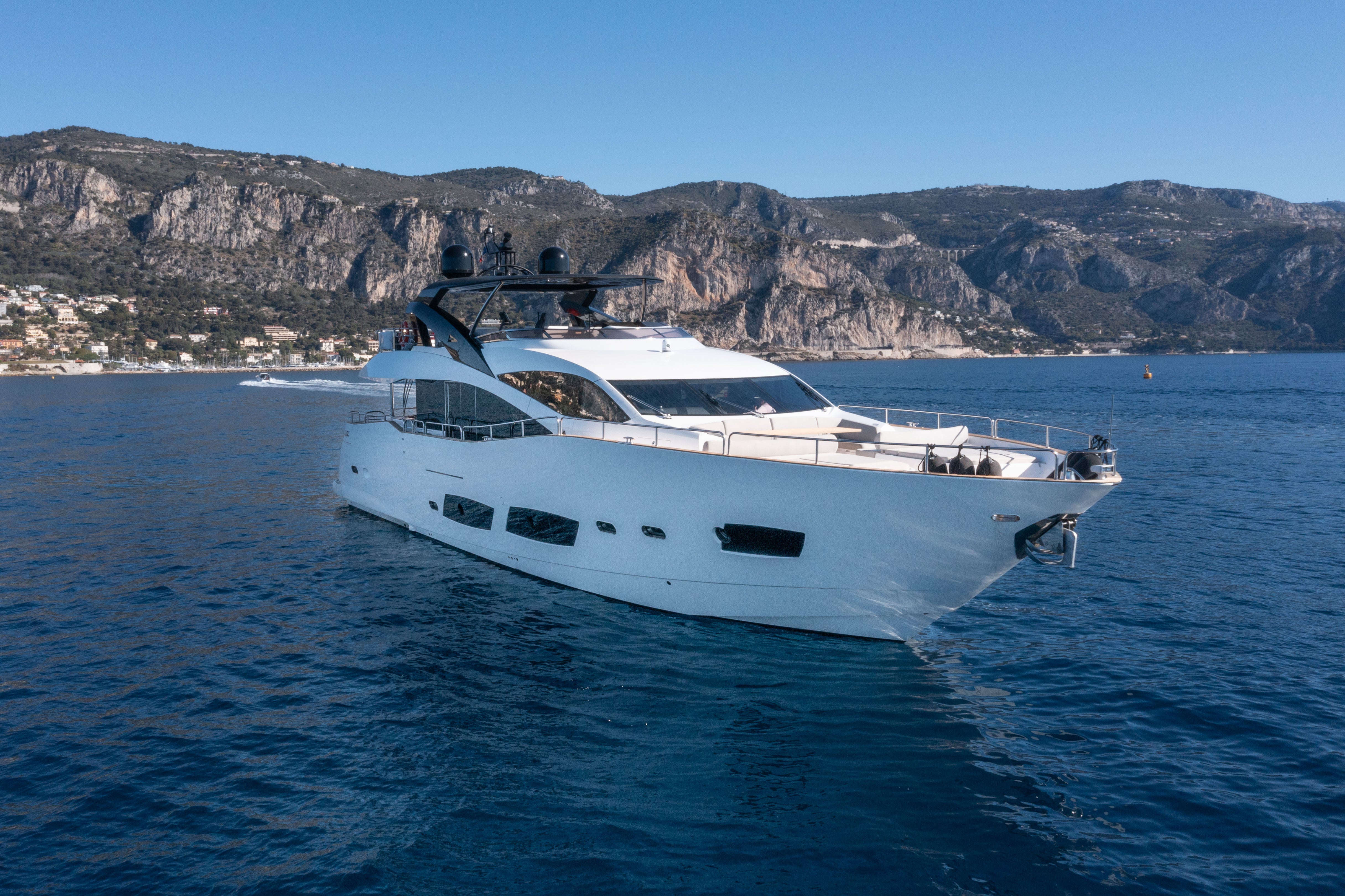 yacht and jet ski charter Monaco