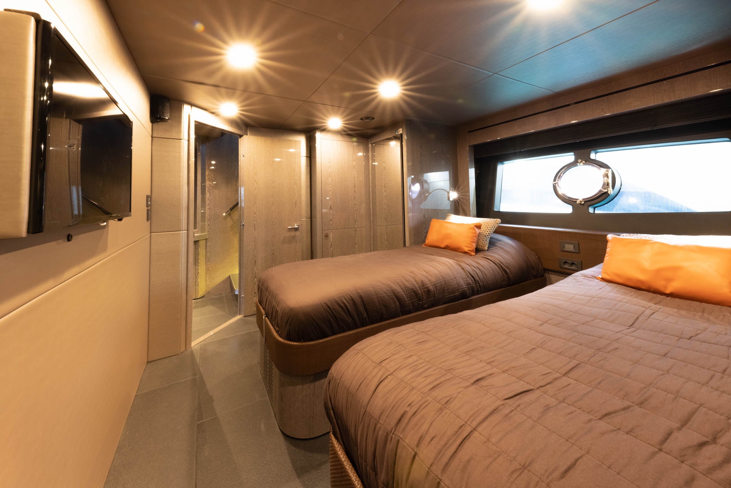 Mega yacht Charters Monaco