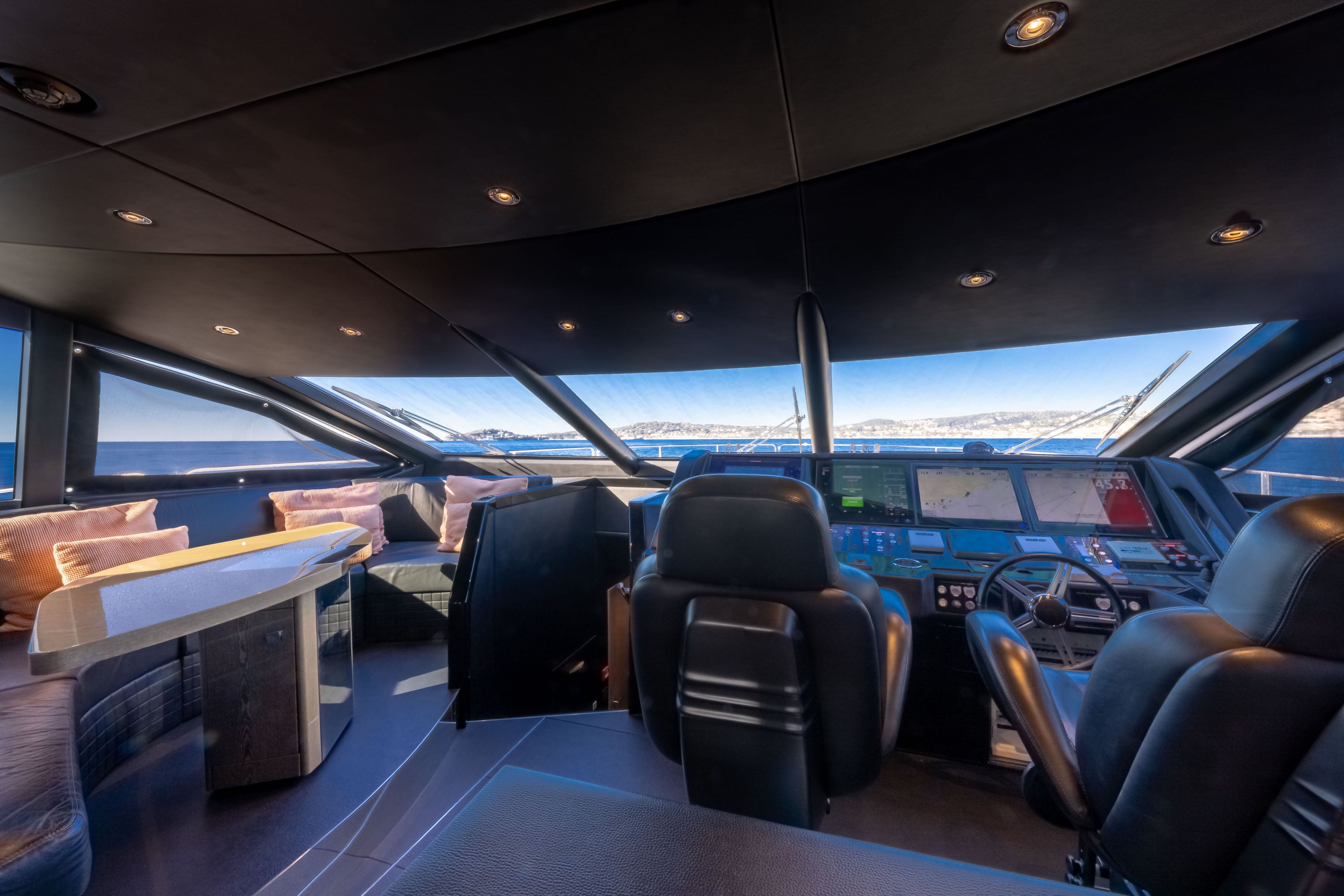 Monaco Yacht Charter