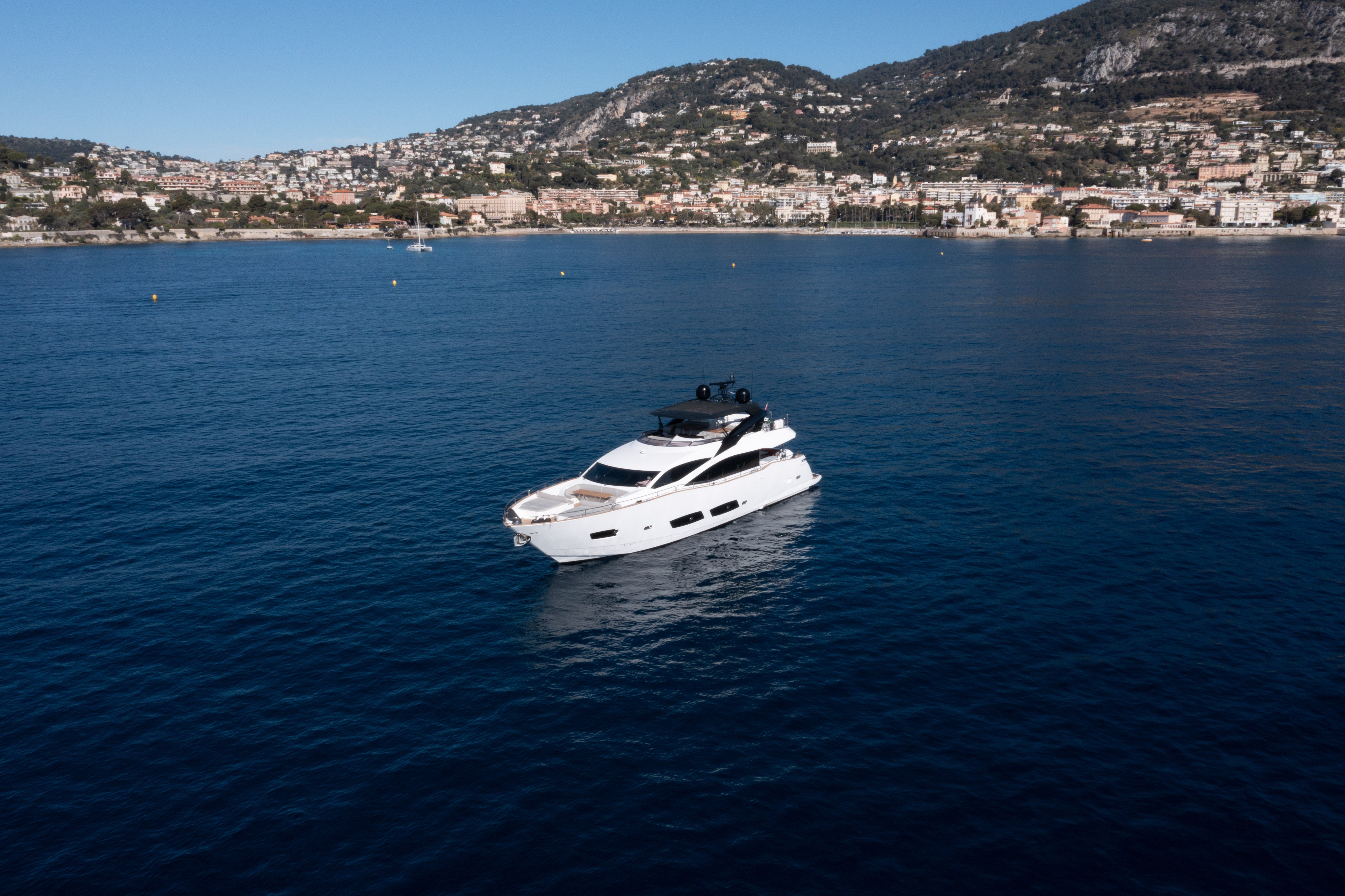 yacht charters by owner Monaco