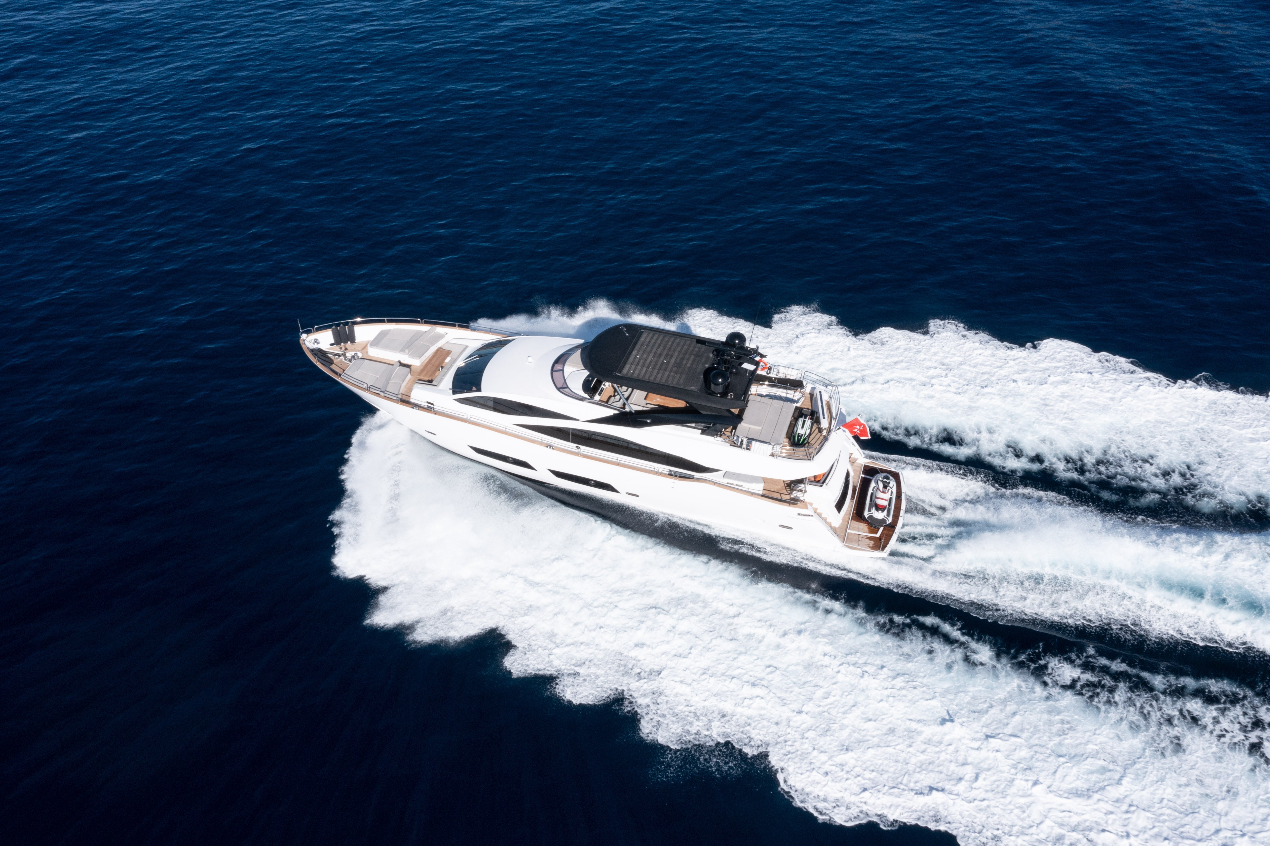 yacht charter price Monaco