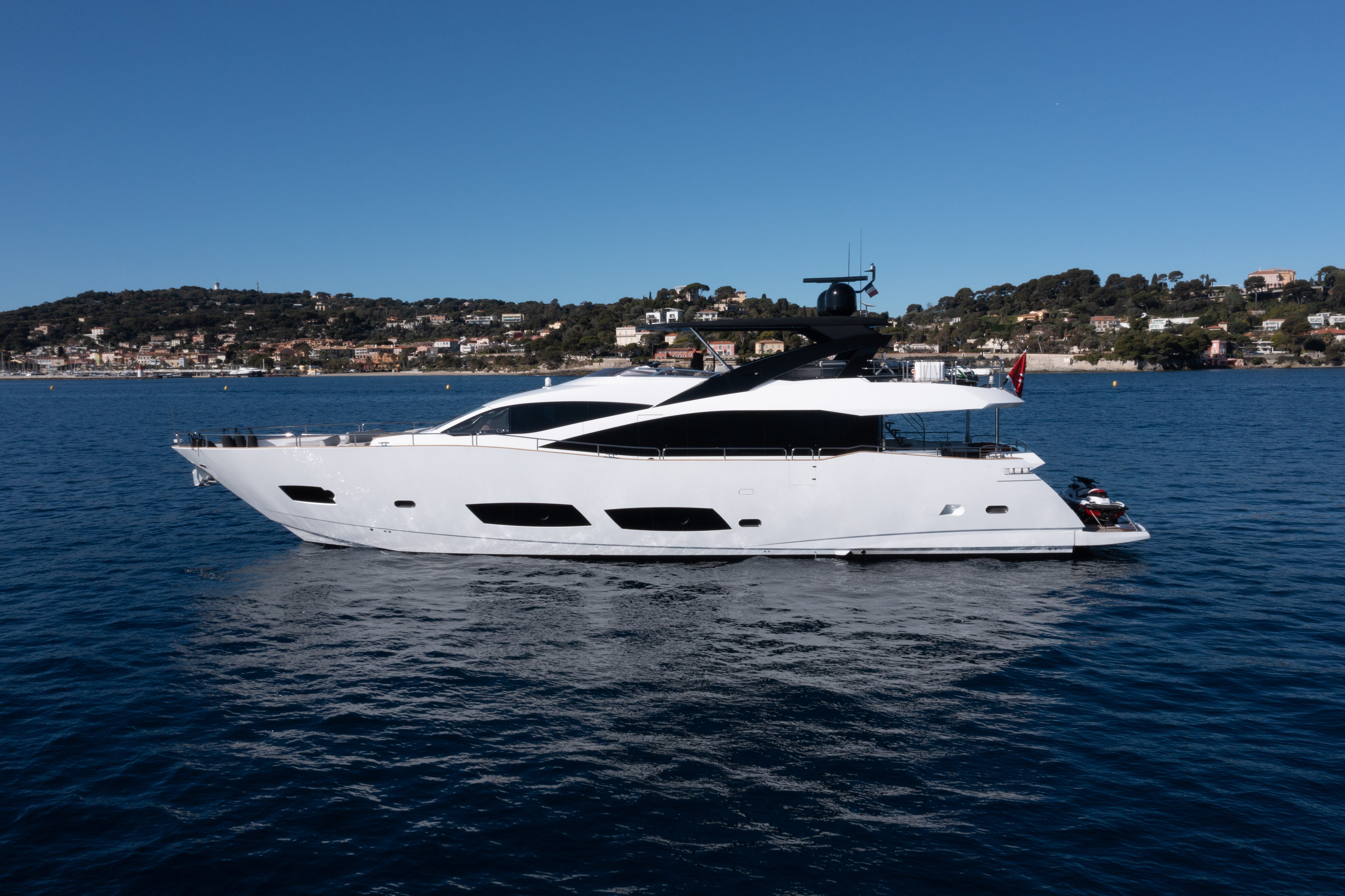 yacht charter cost Monaco