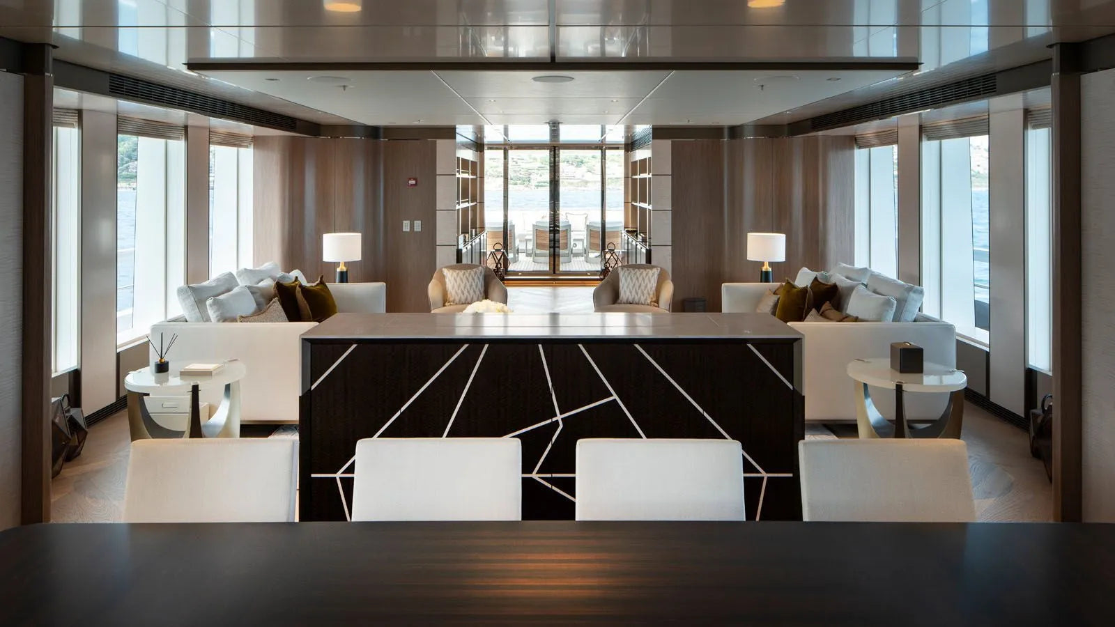 5 star yacht charter Monaco