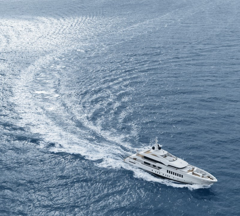 Luxurious yacht charter Monaco