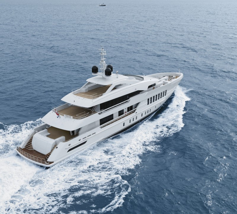 yacht vacation charter Monaco